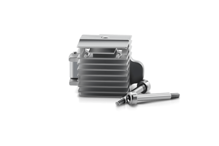 Flashforge AD5X Heat Sink - 20004626001 - DREMC STORE