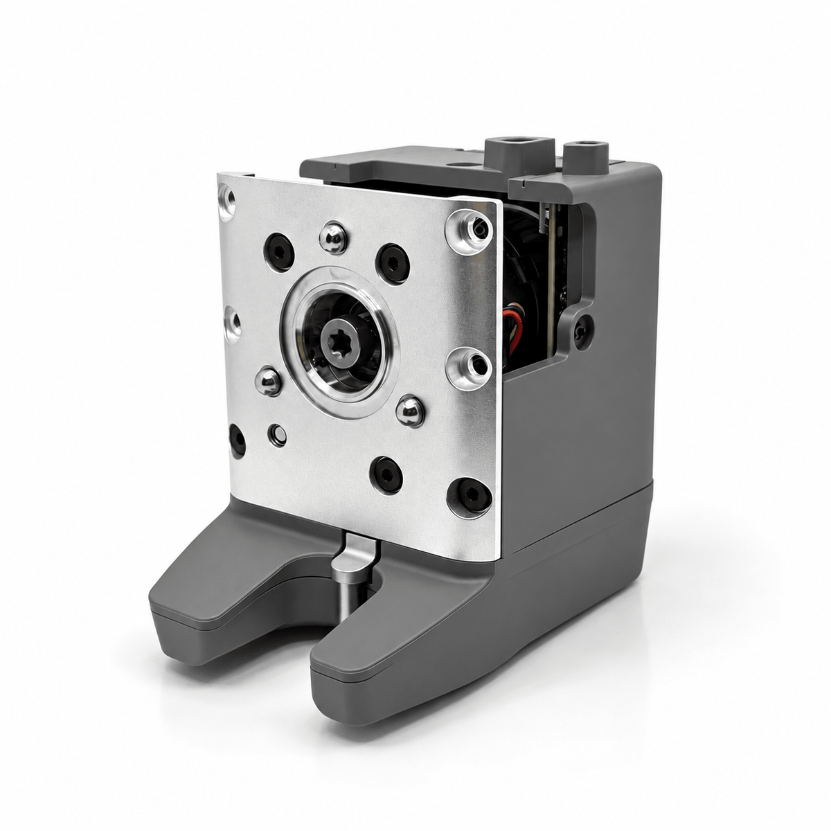Flashforge Creator 5 / 5 Pro Extruder Mount Assembly - 20006189001 - DREMC STORE 3D Printing Supplies