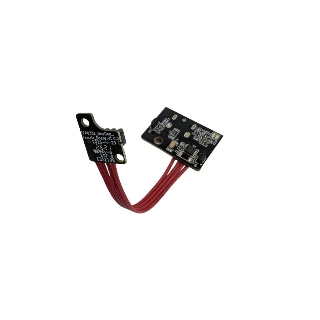 Flashforge Creator 5 / 5 Pro Sub Extruder Mount PCBA - 20006136001 - DREMC STORE 3D Printing Supplies
