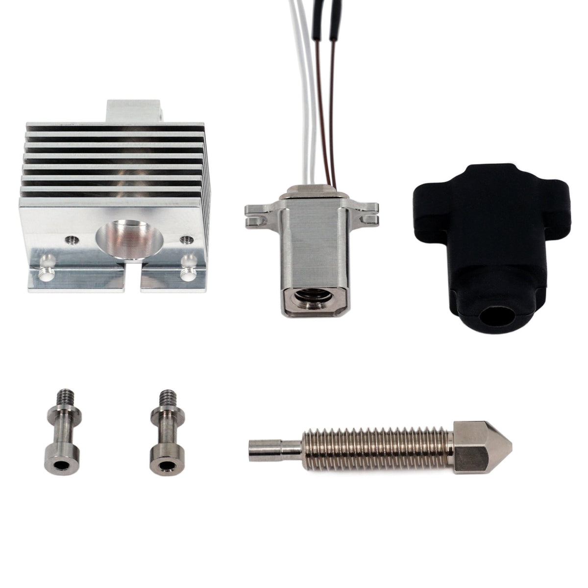 FlowTech™ Hotend for Bambu Lab X1 and P1 Series - P1P/P1S - M3109P - 00 - DREMC STORE