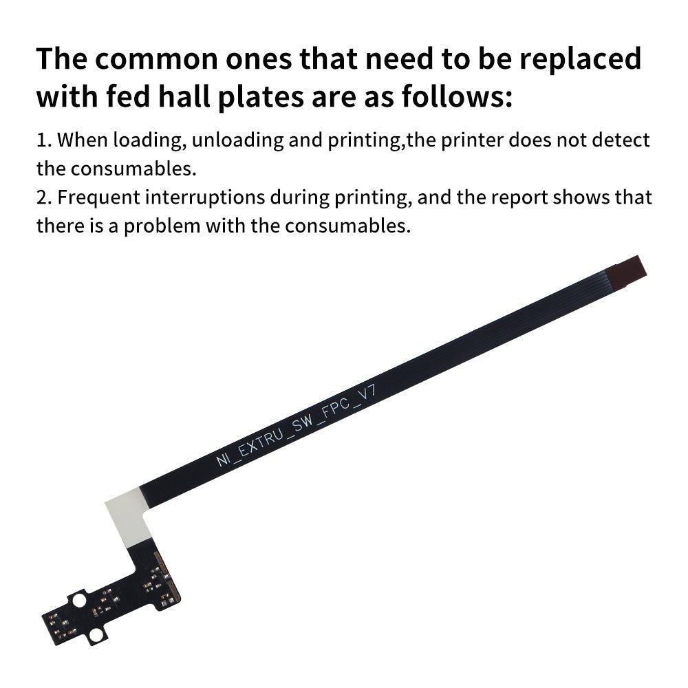 For Bambu A1 A1 MINI Hall Switch Board by Fysetc - F - CM - 4B001 - 10 - DREMC STORE