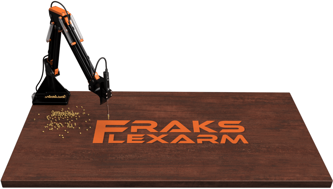 FRAKS Flexarm Hardware kit - DR - FRAKS - ARM - HK - DREMC STORE