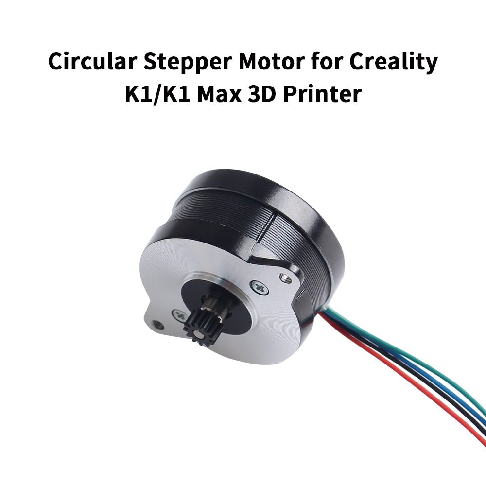 Fysetc Comptaible K1 / K1 Max Replacement Extruder Motor - 36HSY4409 - 8WD - 90 - DREMC STORE