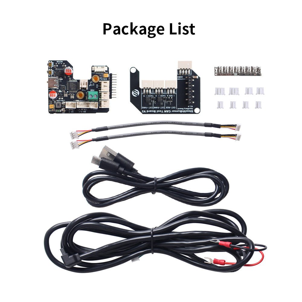 Fysetc SB Combo V2 for StealthBurner - F - SB - COMBO - V2 - DREMC STORE