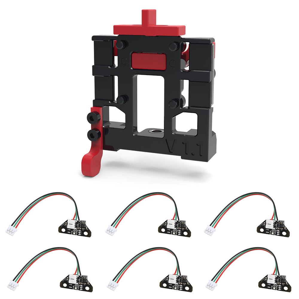 FYSETC Stealthchanger CNC Shuttle + Tap PCB (6x) - MM - TAPBK - 0001+OT - 47121 - 10 - DREMC STORE