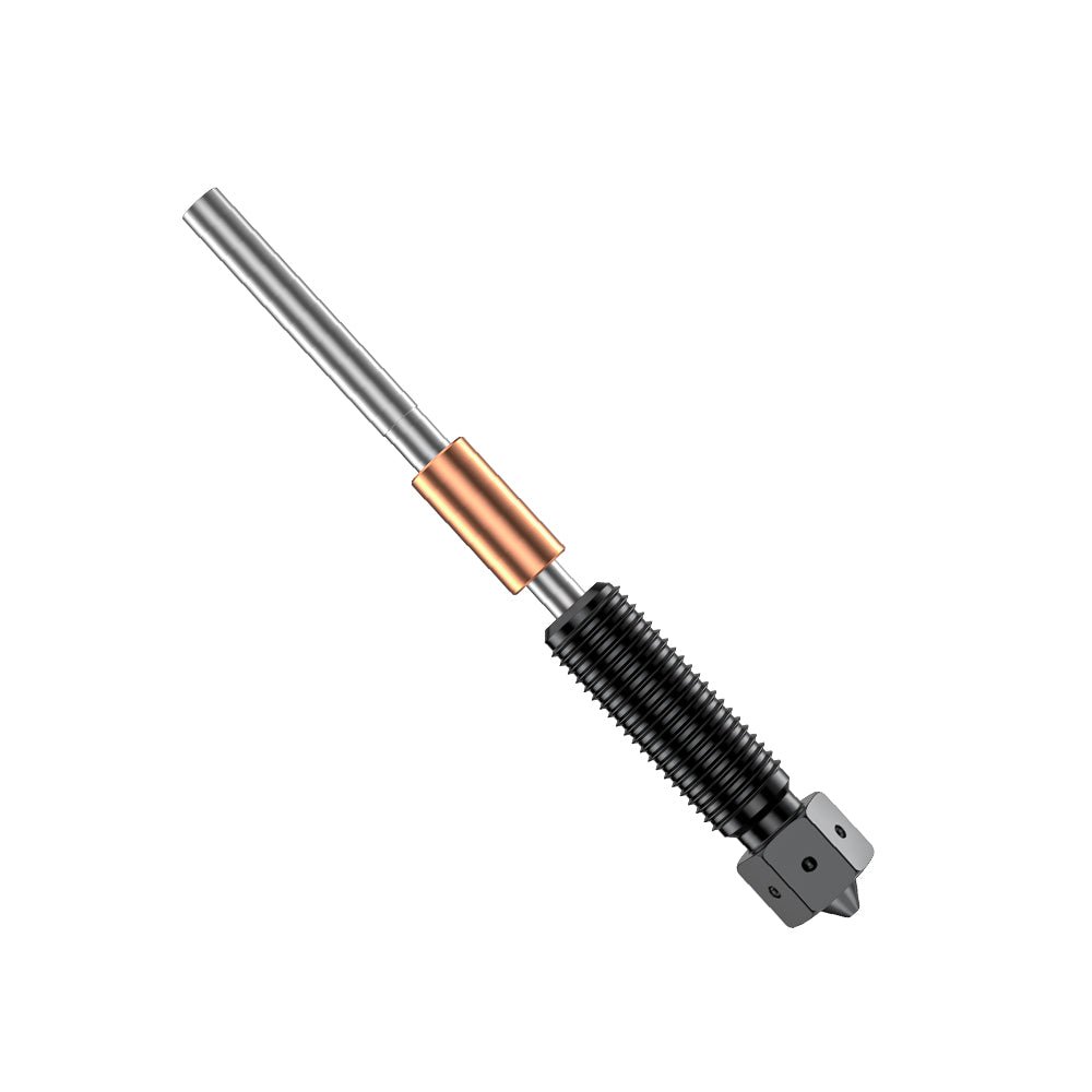 E3D Obxidian™ High Flow Nozzle Assembly for Creality K1C Unicorn Nozzle - Size - CREALITY-01-NOZ-HF-OBX-0400-AS - DREMC STORE