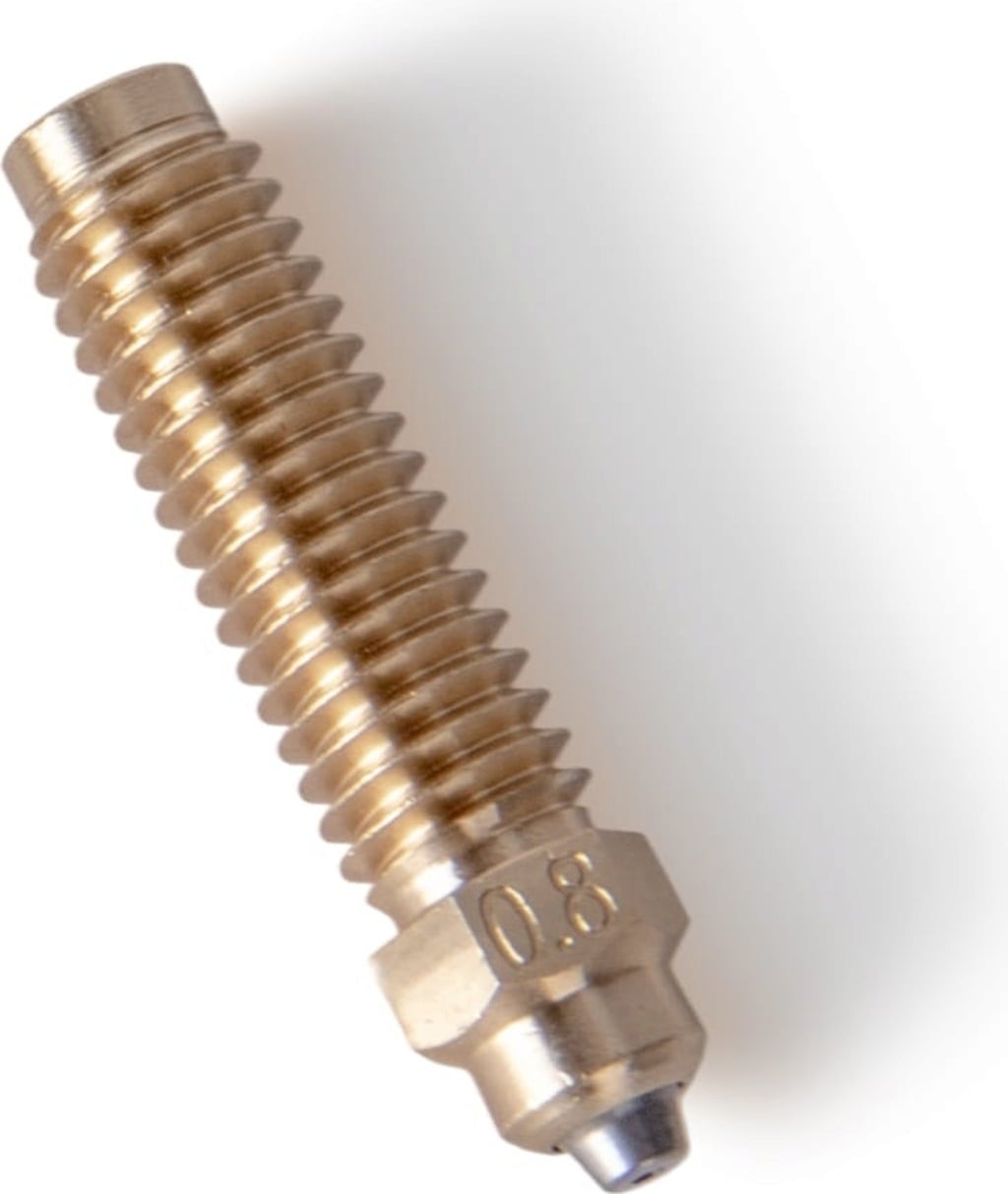 Hardened Steel Nozzle Pack for Centauri / Centauri Carbon - TL - BI - N - CC - PACK - DREMC STORE