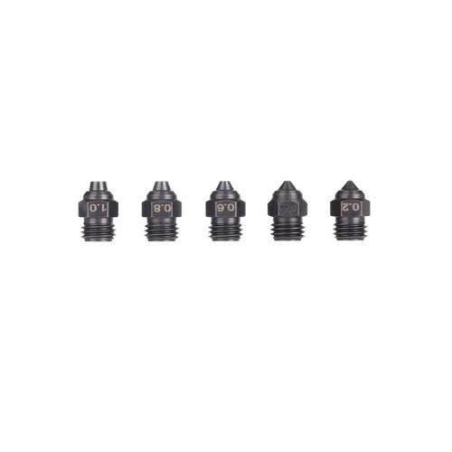 Hardened Steel Nozzle Set for Sovol Zero/SV08 Max (5pc) - 400101101616 - DREMC STORE