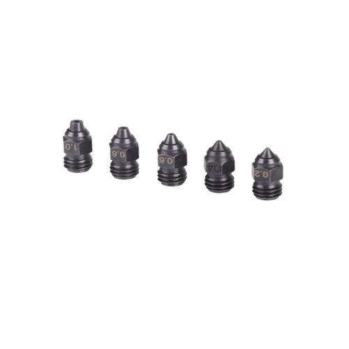 Hardened Steel Nozzle Set for Sovol Zero/SV08 Max (5pc) - 400101101616 - DREMC STORE