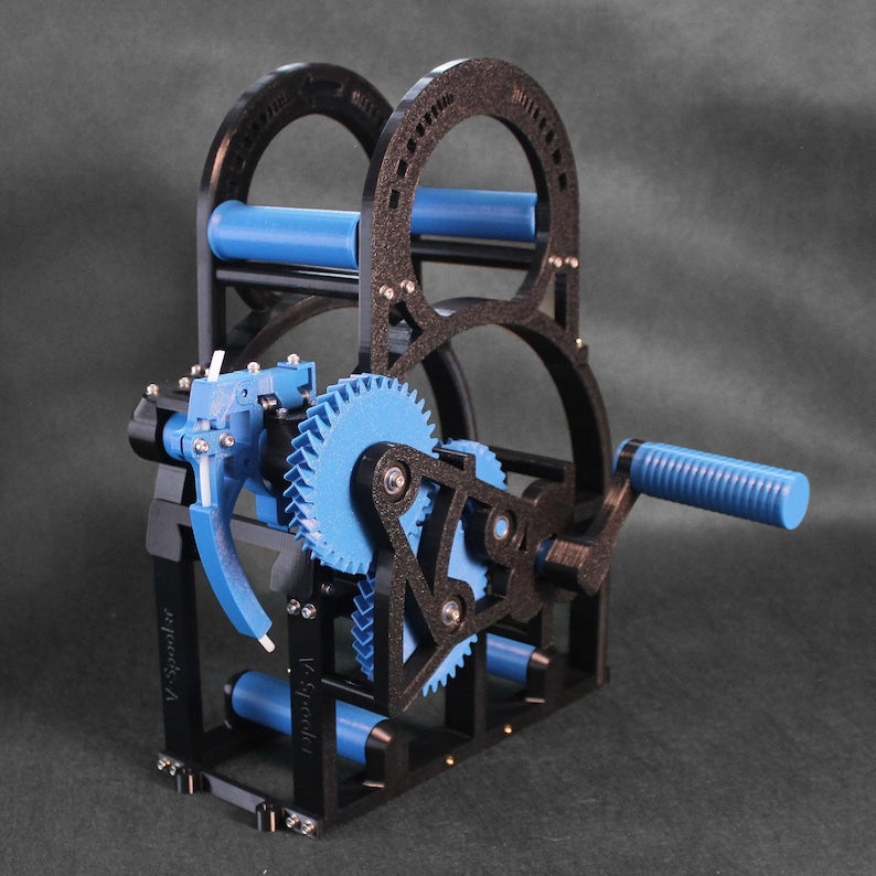 The Original V-Spooler Filament Winder Hardware Kit