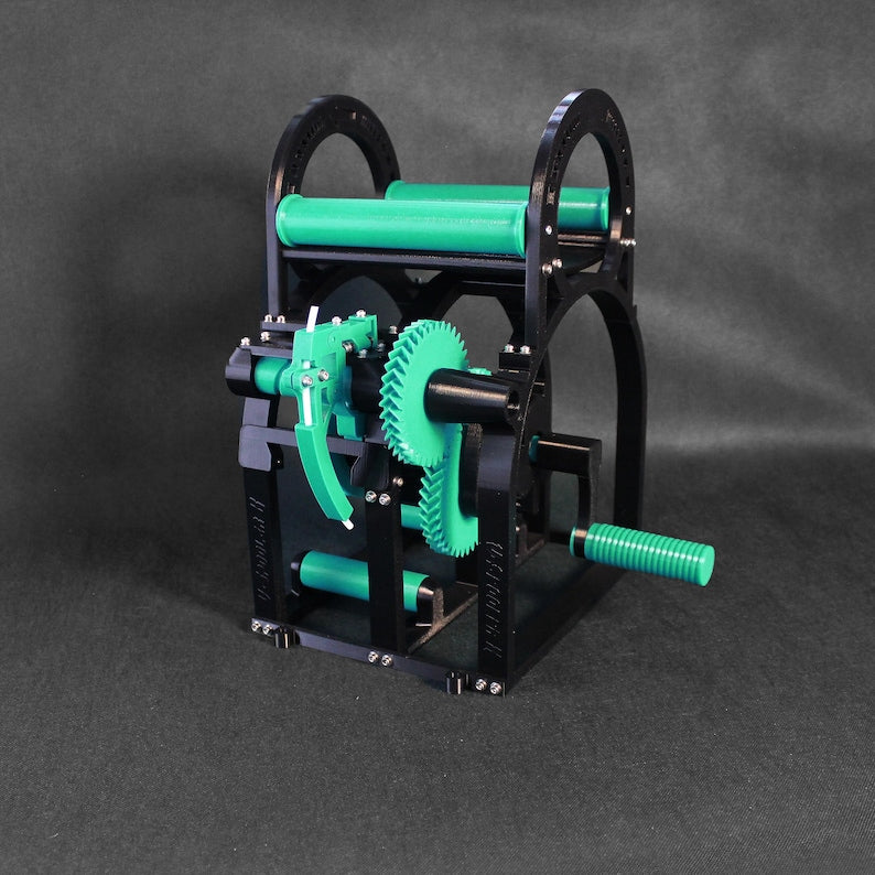 The Original V-Spooler X for Bulk Filament Winder Hardware Kit