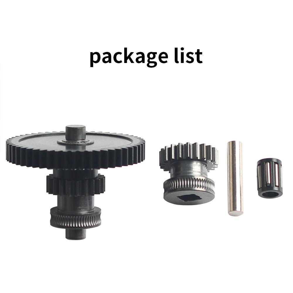 Integrated Extruder Gears for Neptune 4 Plus/ 4 Max / 4 Pro - CL - 44004 - 10 - DREMC STORE