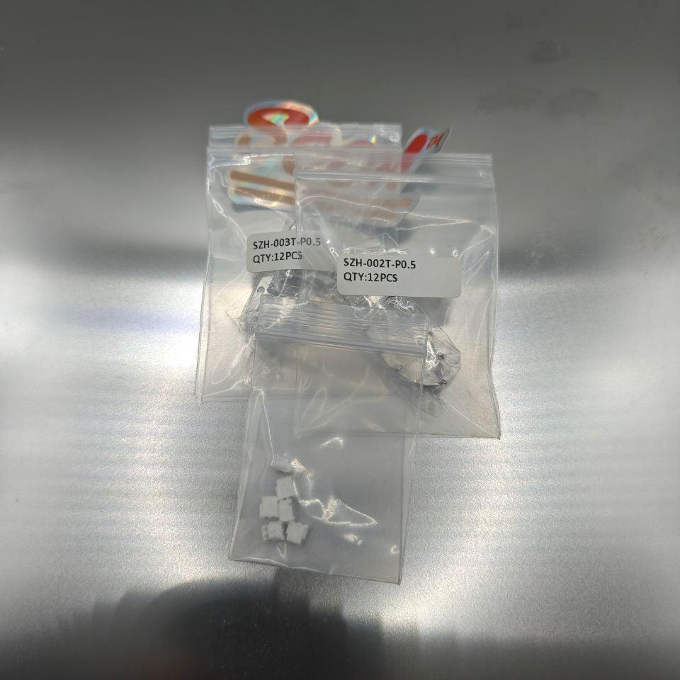 JST ZH 1.5mm Pitch Connector Kit - 30 Piece Kit - 44930729 - DREMC STORE
