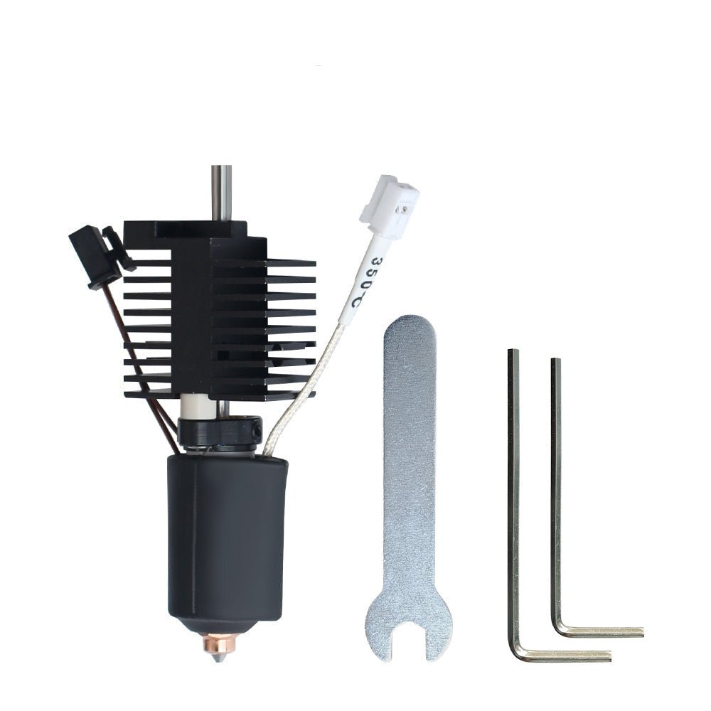 K2 Plus Ceramic Hotend Kit Comptaible for Creality K2 Plus by Fysetc - OT - 52042 - 10 - DREMC STORE