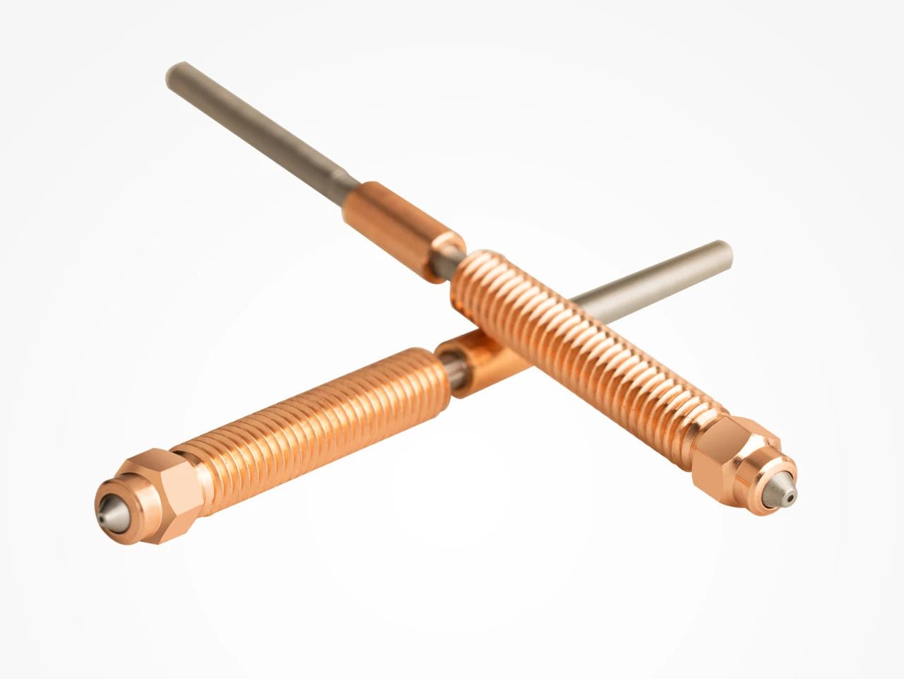K2 Unicorn Nozzle for K2 Series / Creality Hi by Trianglelabs (2pc) - 0.2mm (2pc) - TL - K2 - NOZZLE - 0200 - DREMC STORE