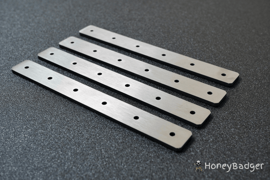 K3 Titanium Backers - DREMC STORE