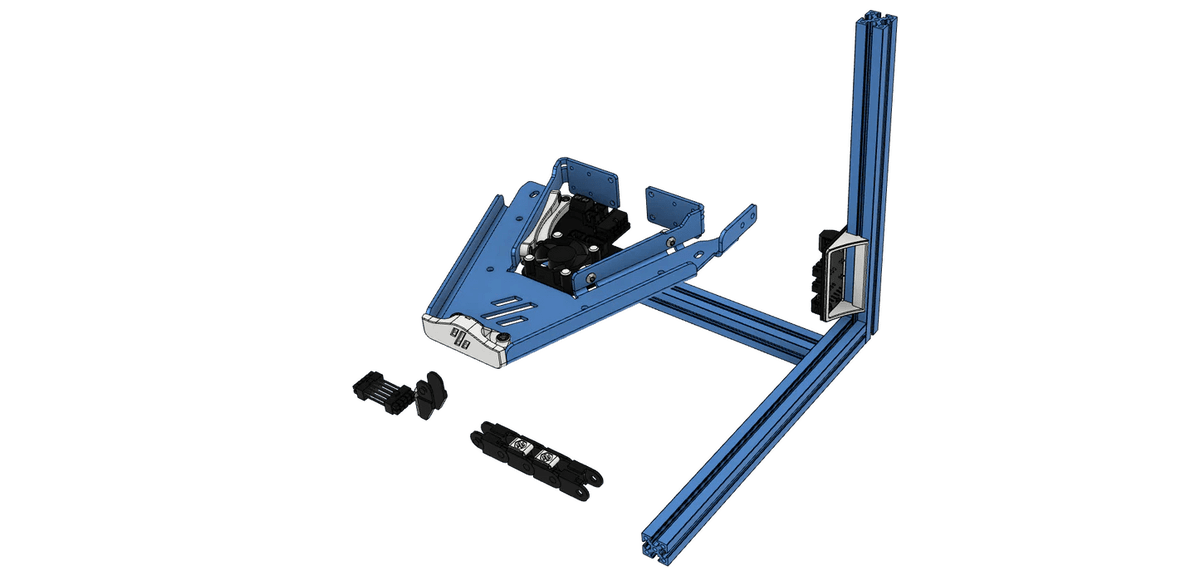 Kirigami UFO By Livinhack - FB - KGUFO - PCB - DREMC STORE