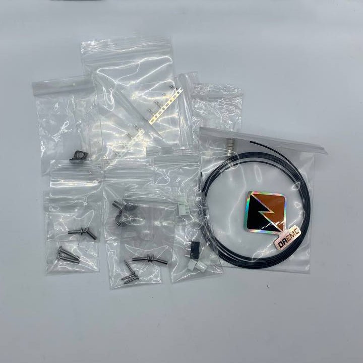 KlackEnder Probe Hardware Kit by kevinakasam - Default Option - DR - KK - KLACK - DREMC STORE
