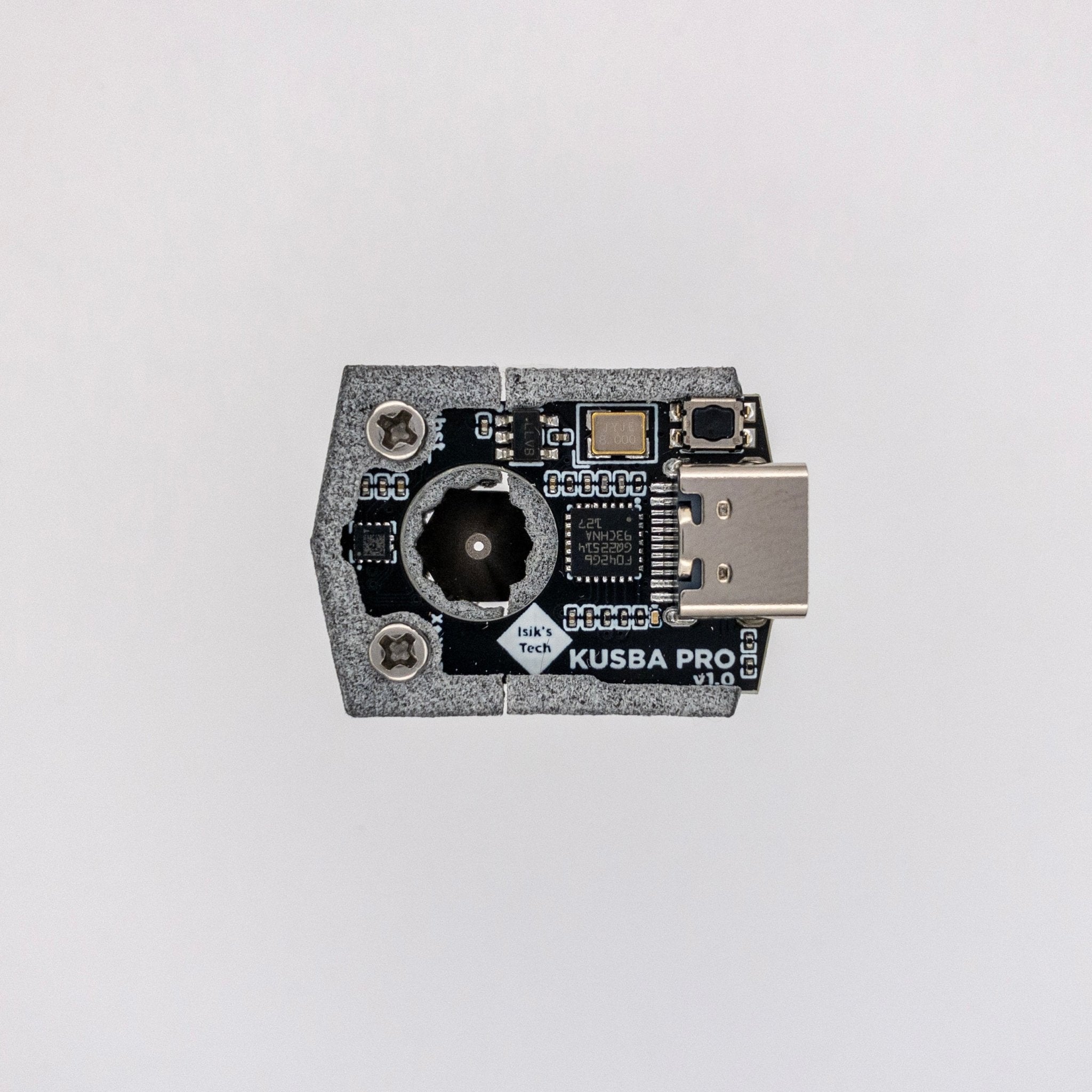 KUSBA Pro USB Accelerometer for Klipper LIS2DW/ADXL - 1.8m Type C to A Cable(V1.0 LIS2DW) - DR - KUSBAPRO - C - DREMC STORE