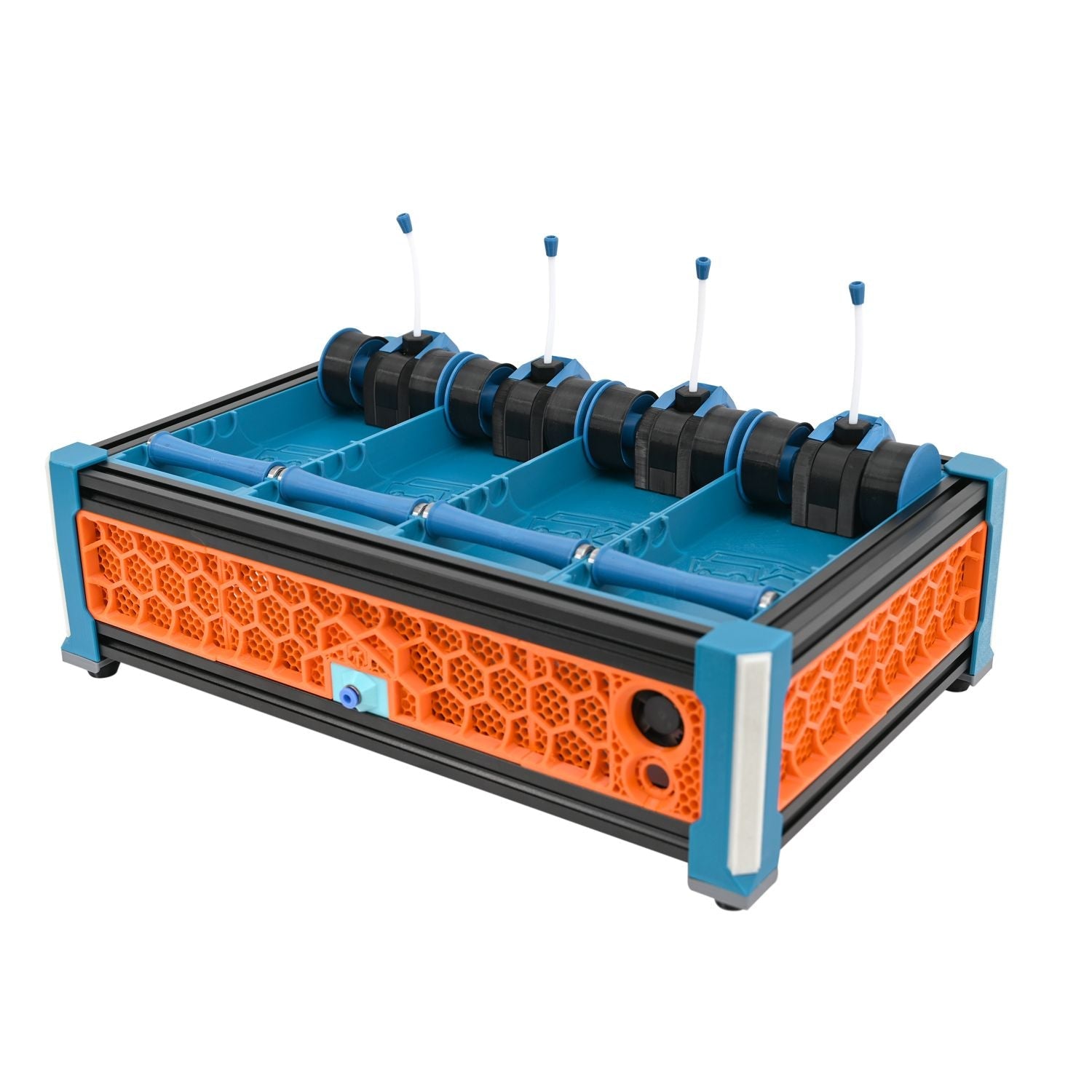 LDO Box Turtle Hardware Kit - Black(Batch 3) - LDO - BT - KIT - BLK - DREMC STORE