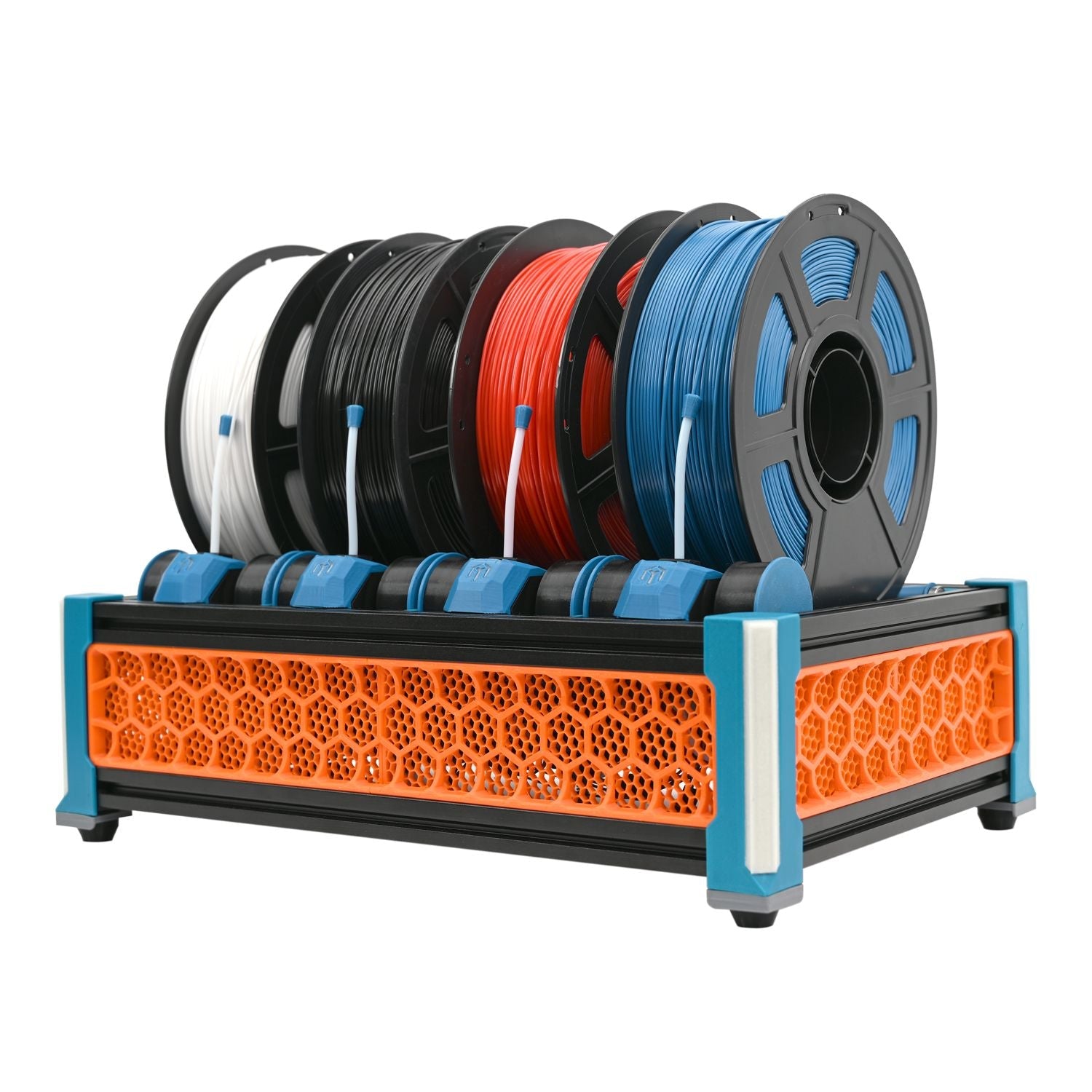 LDO Box Turtle Hardware Kit - Black(Batch 3) - LDO - BT - KIT - BLK - DREMC STORE