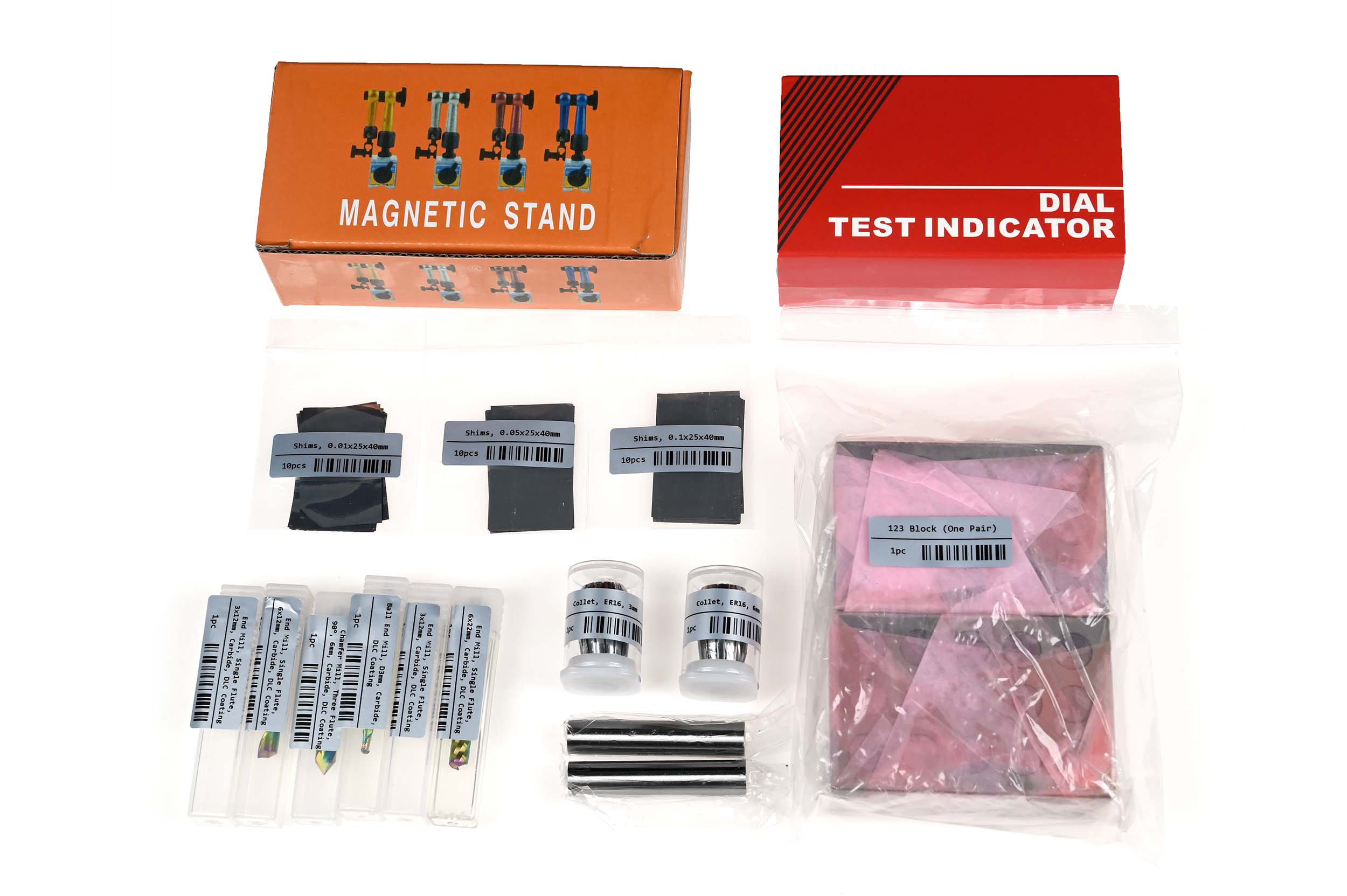 LDO CNC Starter Kit - LDO-MILO-STK - DREMC STORE
