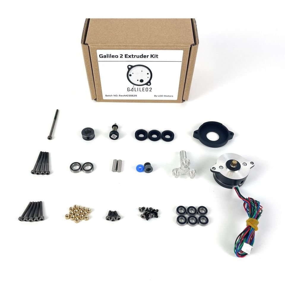 LDO Galileo 2 G2E Extruder Kit (G2E/G2SA) - LDO - VRN - G2E - DREMC STORE