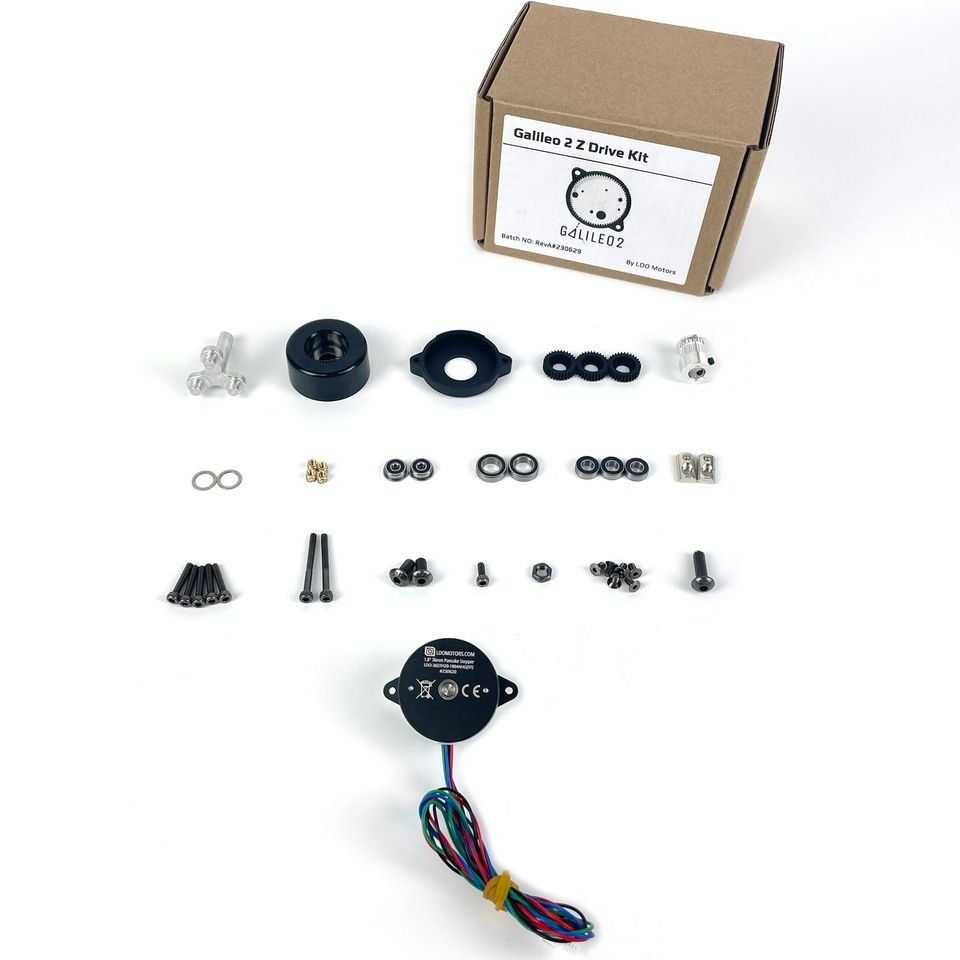 LDO Galileo 2 G2Z for Voron V2.4 / Micron Plus - 1x - LDO - VRN - G2Z - DREMC STORE