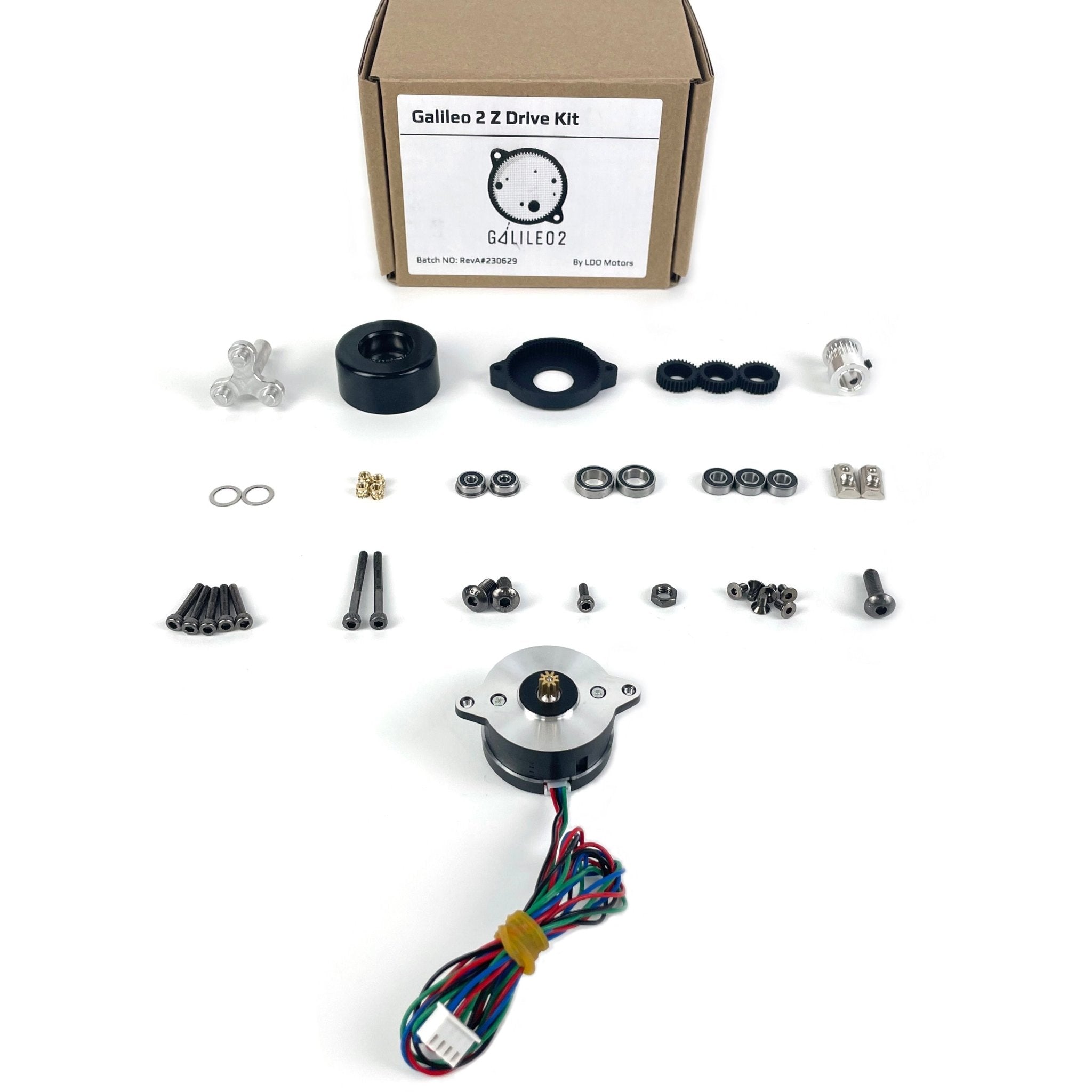 LDO Galileo 2 G2Z for Voron V2.4 / Micron Plus - 1x - LDO - VRN - G2Z - DREMC STORE