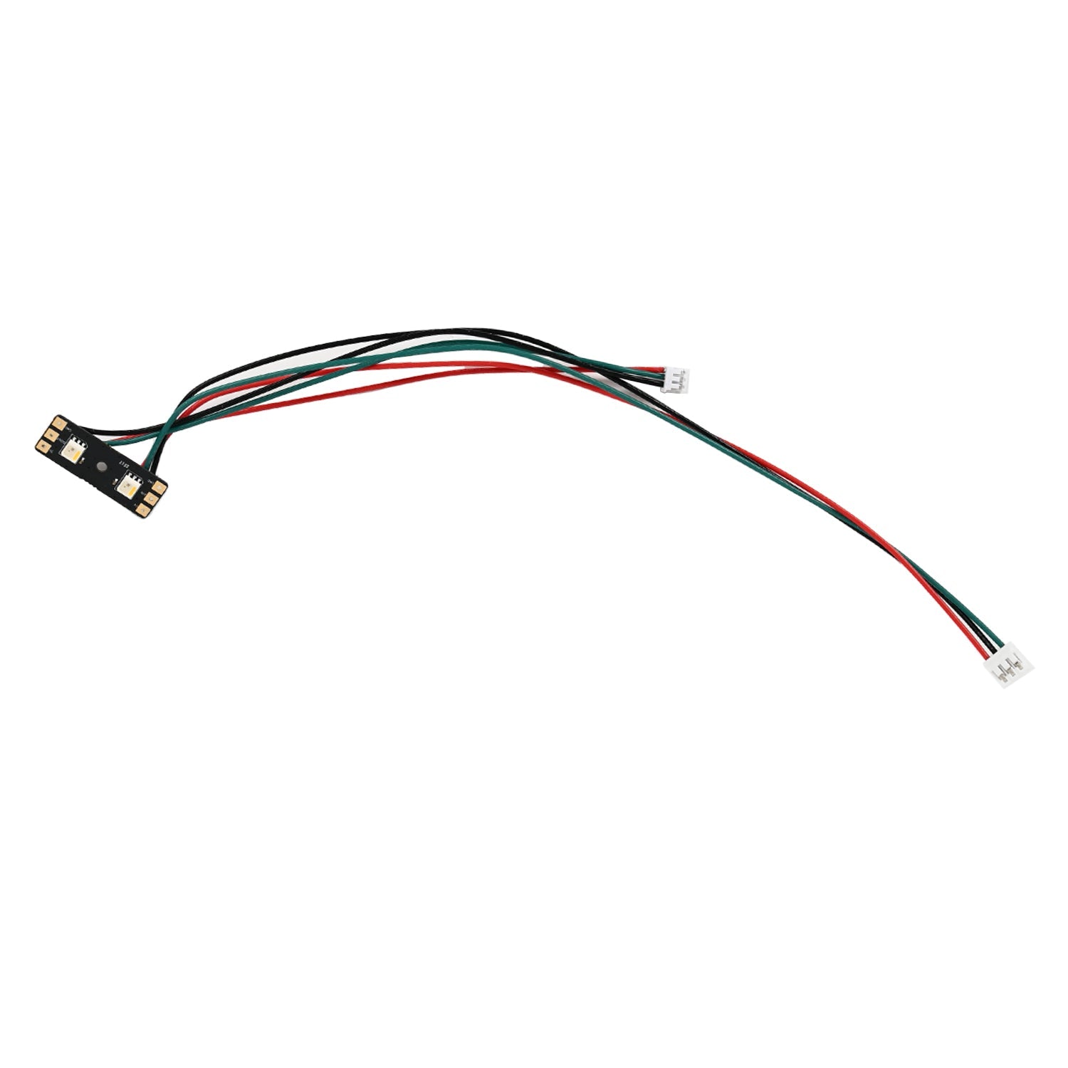 LDO Jabberwocky Toolhead Spare Parts - JW Mini Dual RGB - LDO-JW-Mini2RGB - DREMC STORE