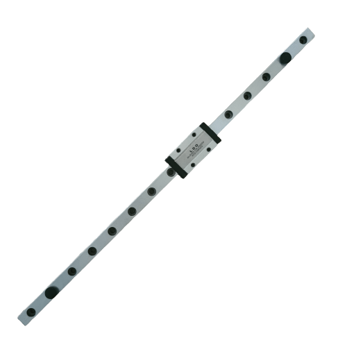 LDO MGN9H Linear Rail with Carriage 300/350/400 (Precision H) - 300mm - LDO - SLR9H - 1R - 300ZH1 - DREMC STORE
