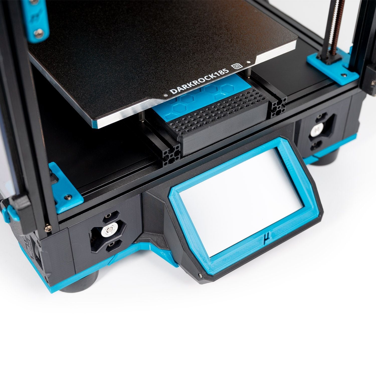 LDO Micron Plus R1 Kit 3D Printer Kit - Black - LDO - MICRON+R1 - BLK - DREMC STORE