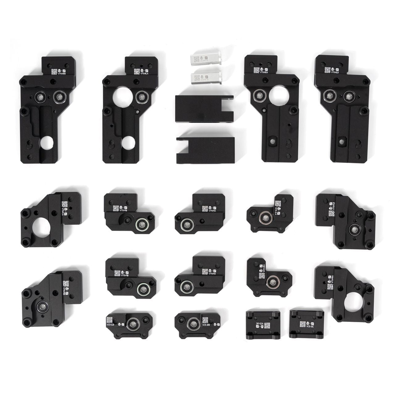 LDO Monolith CNC Gantry Kit - (v2.4 / Trident) - For Trident / 1.8 - LDO-MLG-VT - DREMC STORE