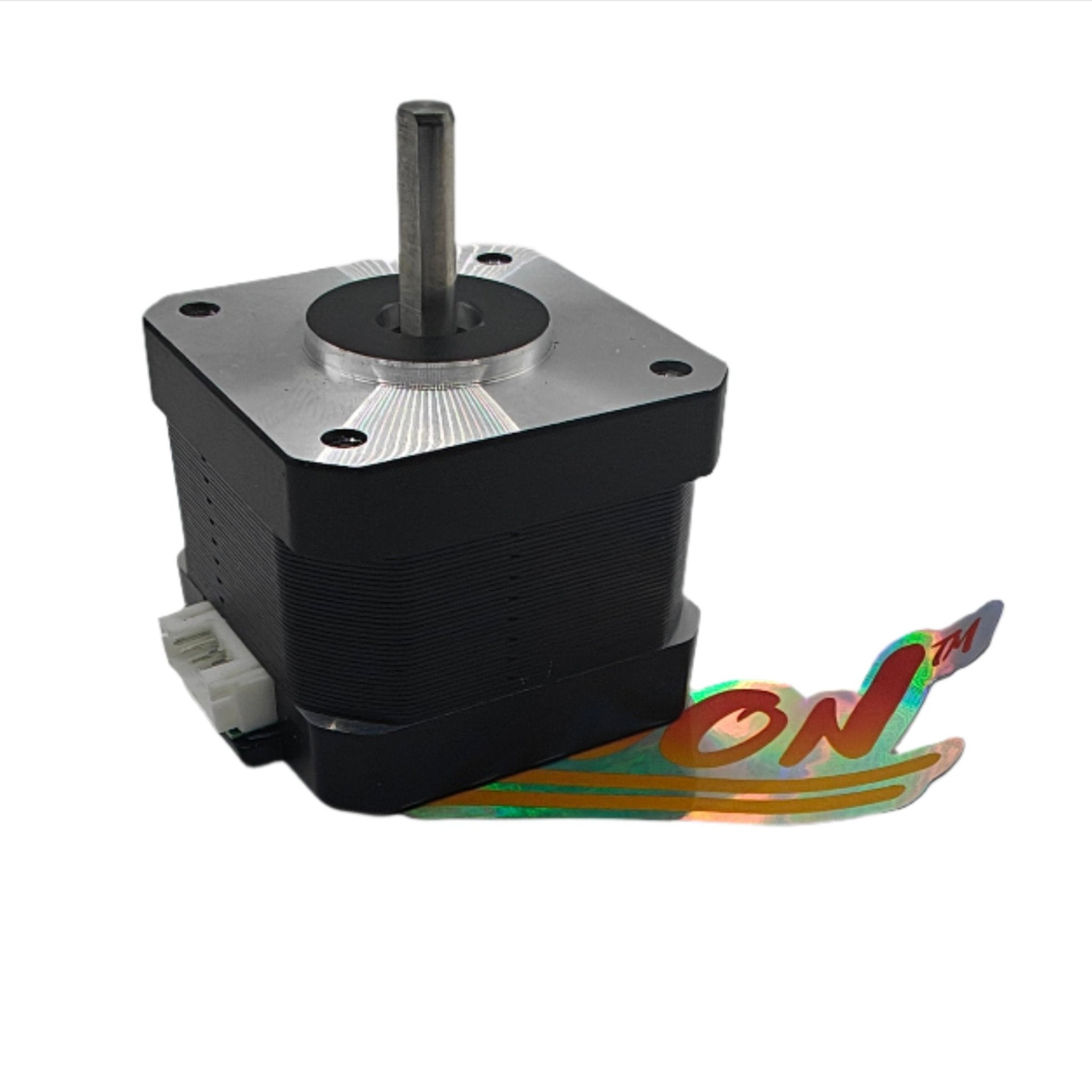 LDO NEMA 17 Motor LDO - 42STH34 - 1504AC (42 - 34 Stepper Motor) - 18mm - LDO - 42STH34 - 1504AC - DREMC STORE