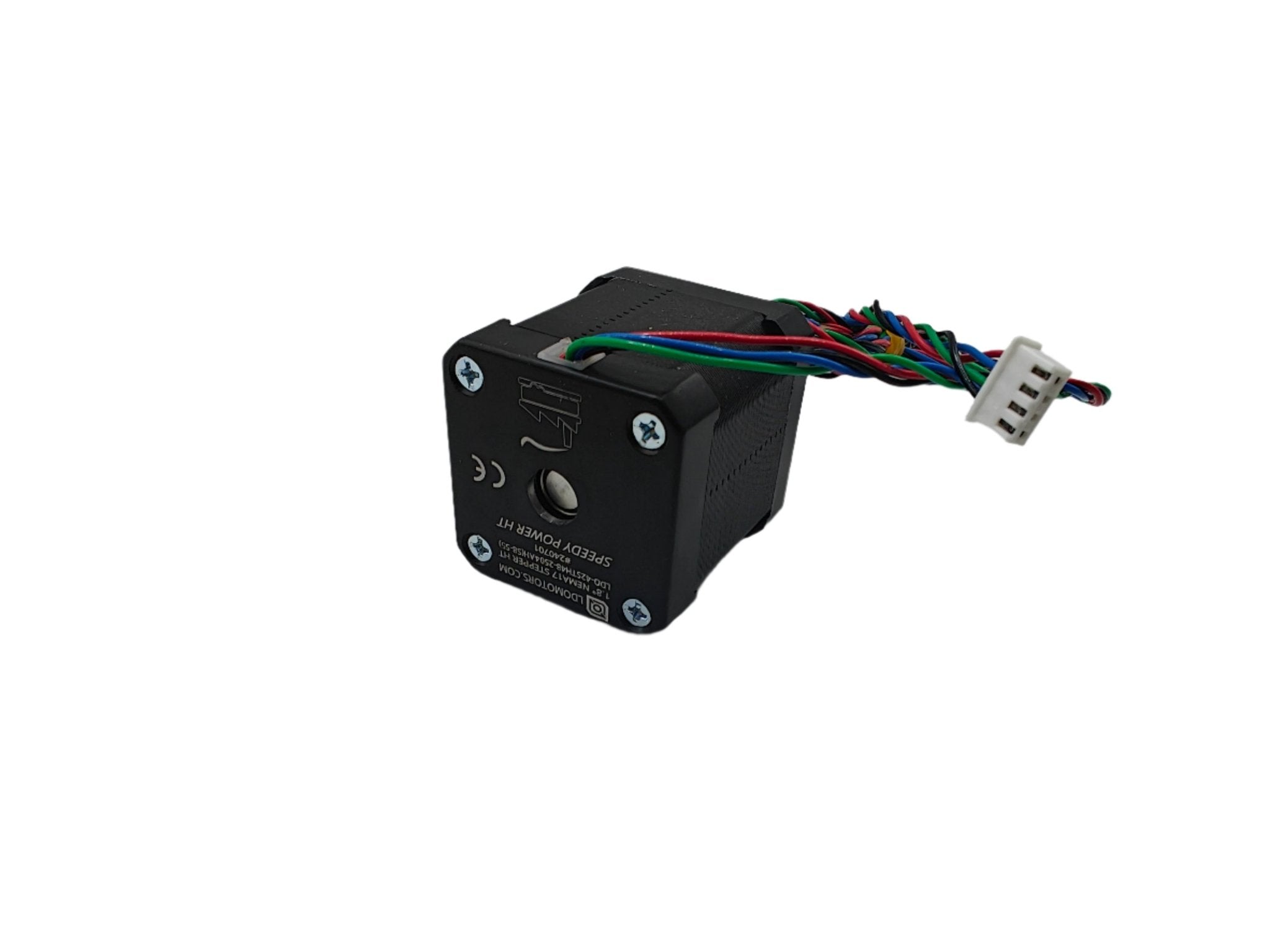 LDO NEMA 17 Motor LDO - 42STH48 - 2504AH(S8 - 55) - LDO - 42STH48 - 2504AH(S8 - 55) - DREMC STORE