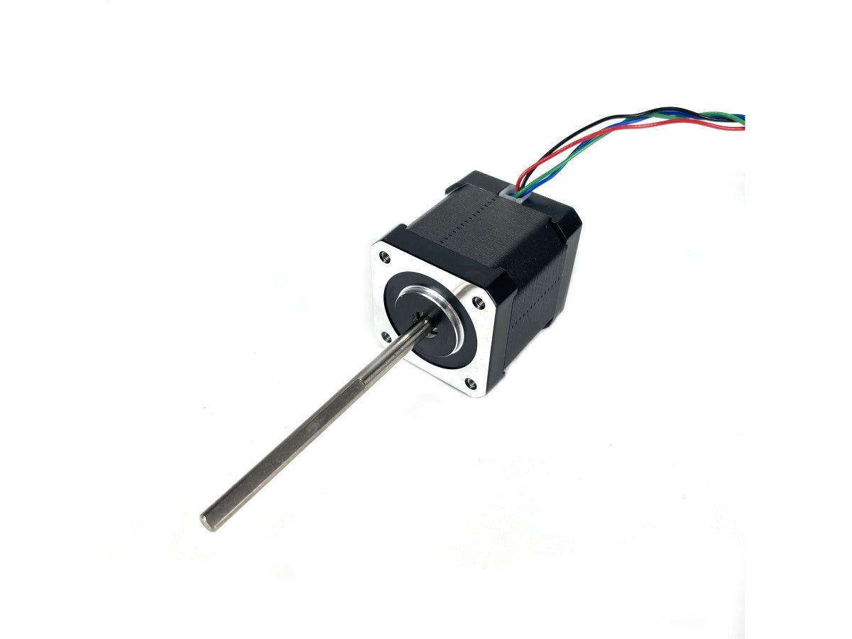 LDO NEMA 17 Motor LDO - 42STH48 - 2804AH(S80) Super Power High Temperature Motor - LDO - 42STH48 - 2804AH(S80) - DREMC STORE