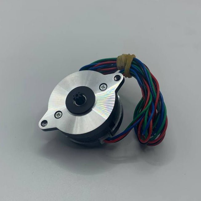 LDO Pancake Stepper Motor - LDO - 36STH20 - 1004HIG (6/7/8 Teeth) - 8T - LDO - 36STH20 - 1004AHIG(8T) - DREMC STORE