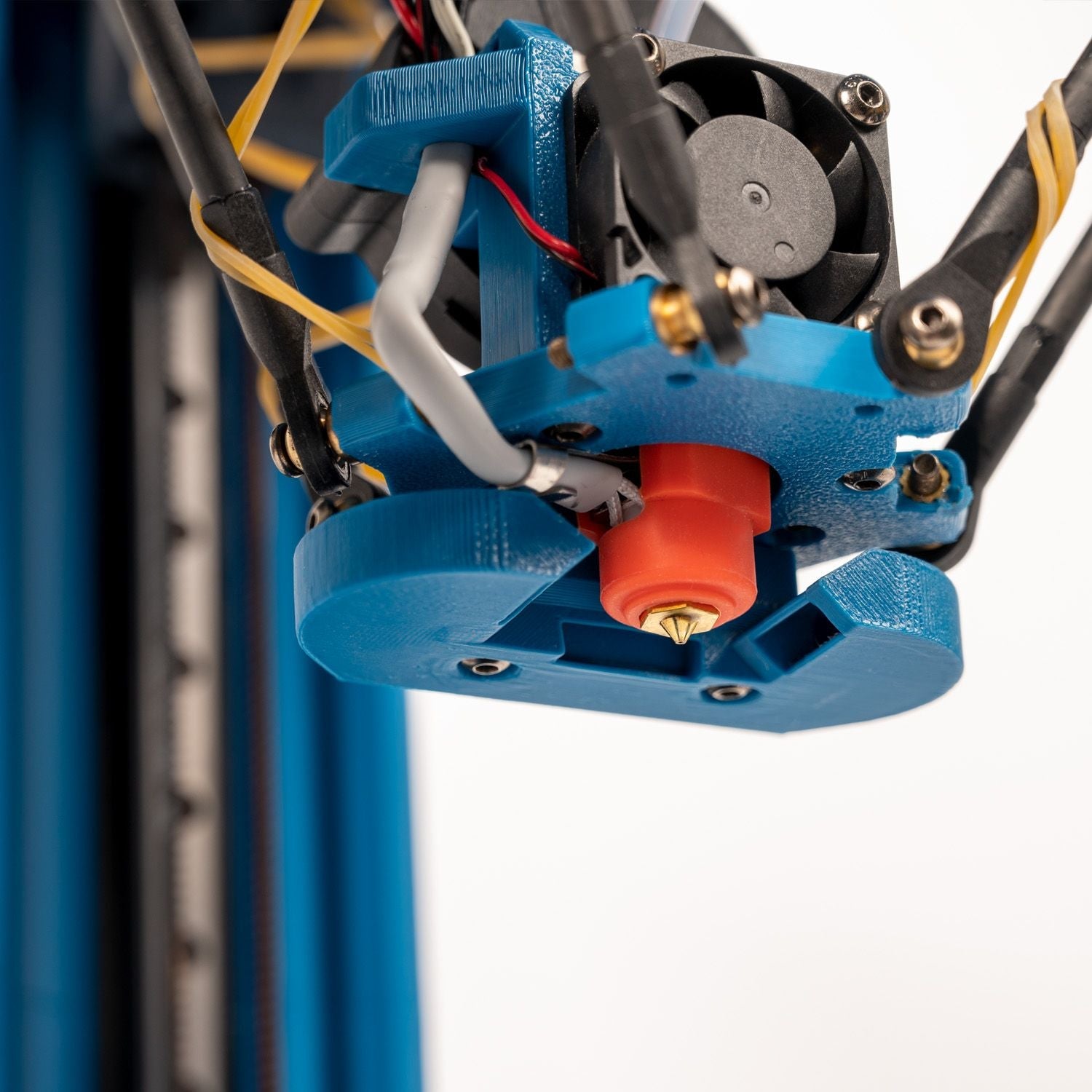 LDO Rolohaun Delta Flyer DIY 3D Printer Kit - LDO - DFK - DREMC STORE