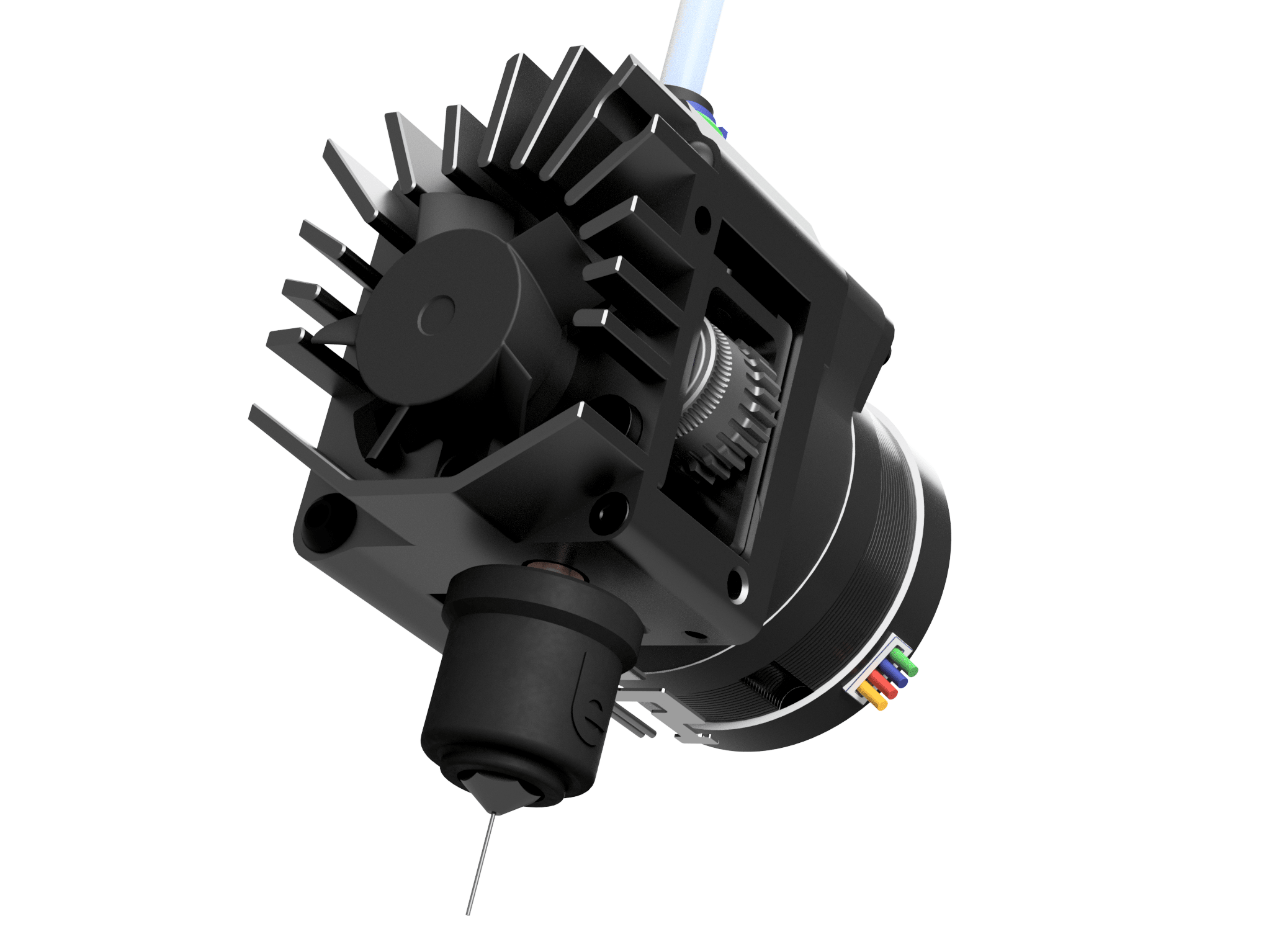 LDO Smart Orbiter v3.5 Toolhead - LDO-SO3.5 - DREMC STORE 3D Printing Supplies