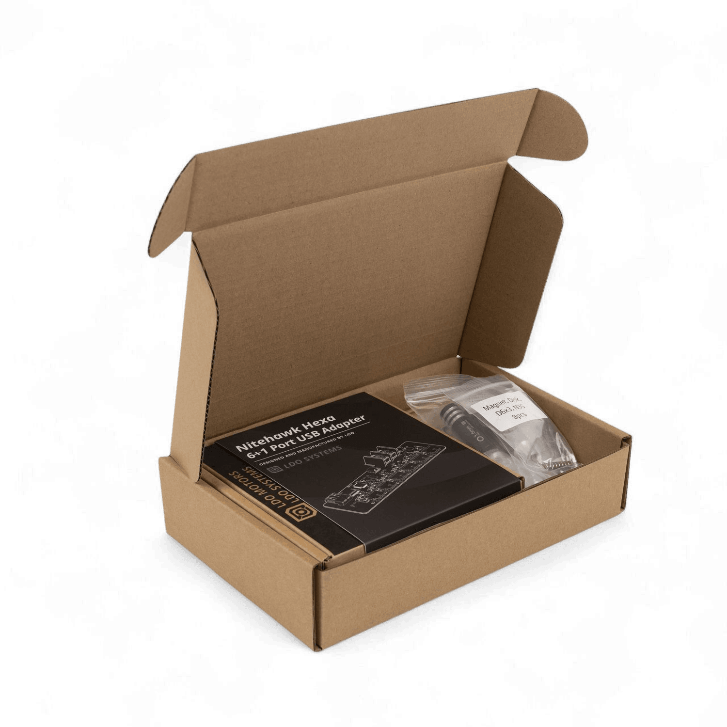 LDO Stealth Changer Base Kit - LDO - SC - Base - DREMC STORE