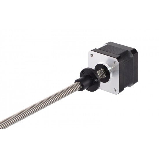 LDO Voron Trident 300 Z Motor Kit (42STH40) with Integrated Lead Screw LDO Stepper - LDO - 42STH40 - 1684L350E(VRN)x3 - DREMC STORE