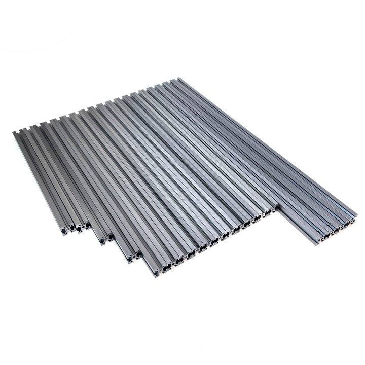 LDO Voron Trident Frame Kit (350 / 300 / 250 mm) - Grey - LDO-VTDF300-GREY - DREMC STORE 3D Printing Supplies