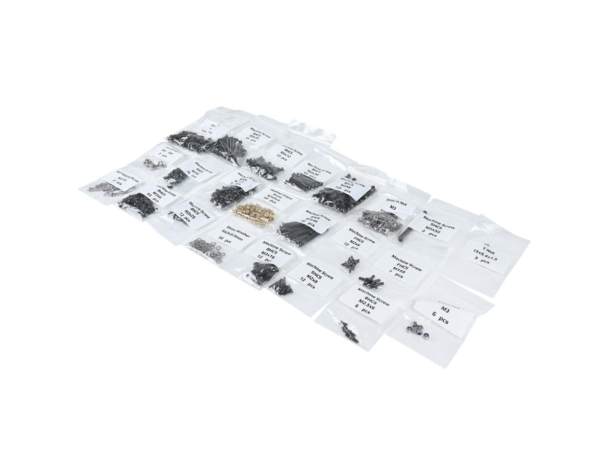 LDO Voron 0 Premium Fasteners Hardware Kit