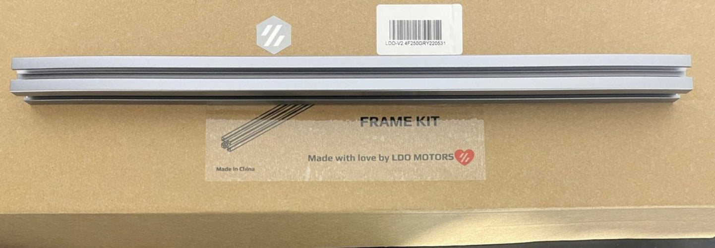 LDO Voron V2.4 Frame Kit - Space Grey - LDO - V2.4F300 - GRY - DREMC STORE