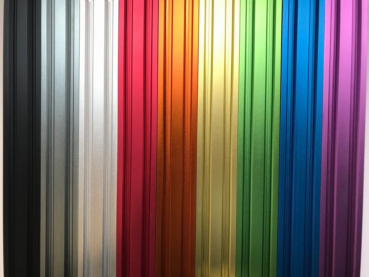 LDO Voron V2.4 Frame Kit - Orange - LDO - V2.4F300 - ORANGE - DREMC STORE