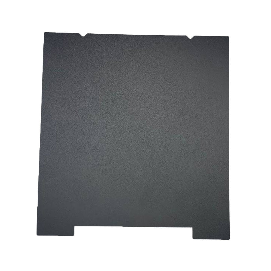Light Satin PEI Spring Steel Build Plate(Bambu Labs, Voron, Creality, Prusa) - 310x315 K1 Max - DRJS - 310 - 315 - DREMC STORE
