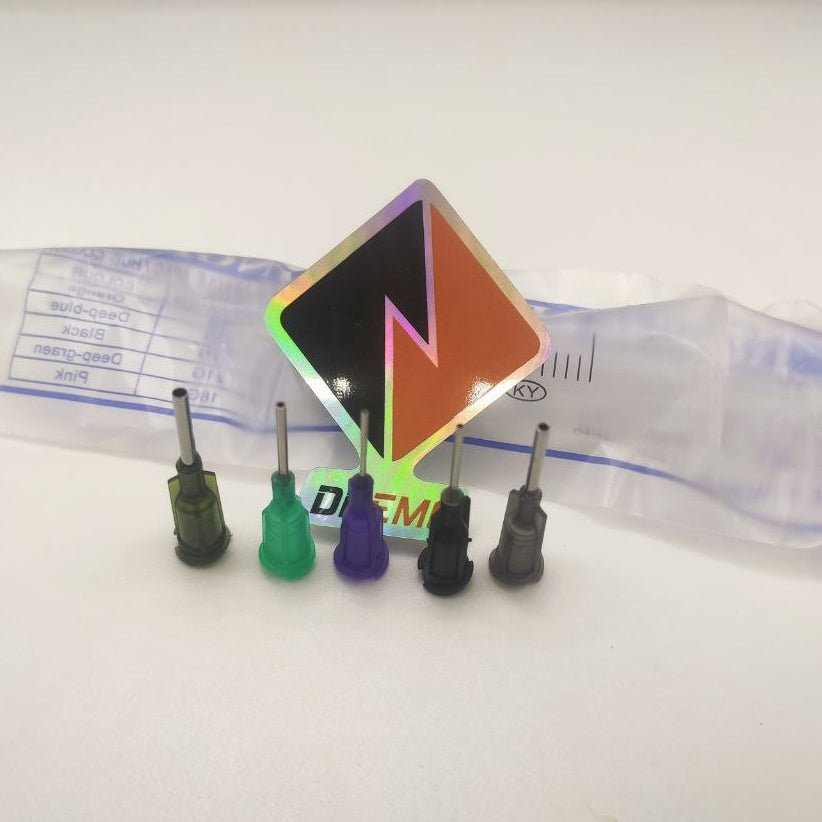Linear Rail Carriage Lubrication Syringe - DR - SYRINGE - K - DREMC STORE