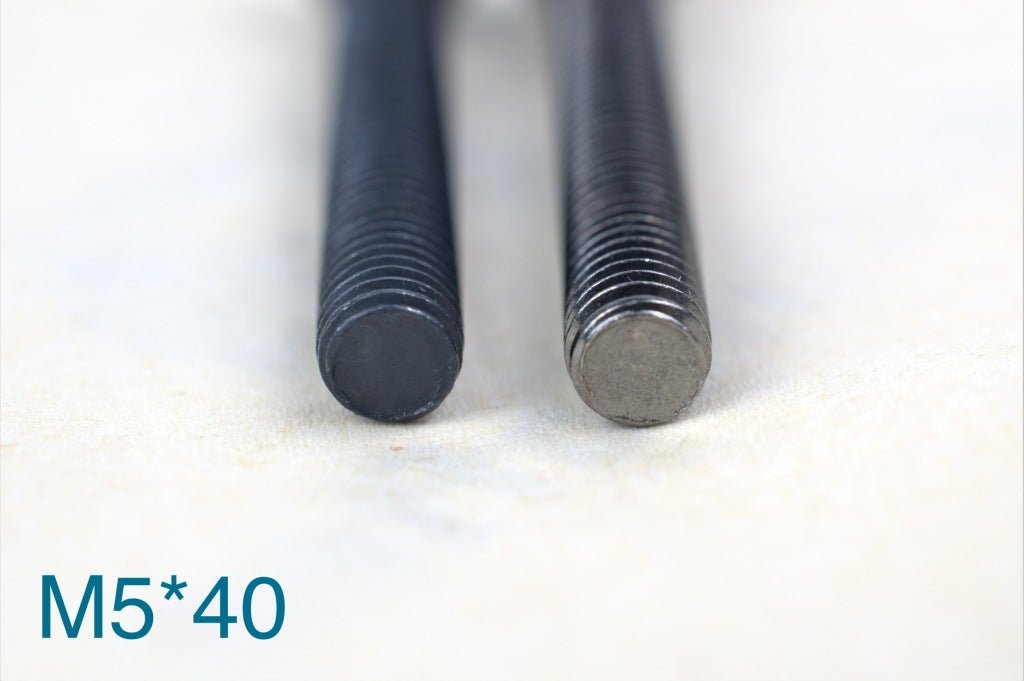 M5 Hex Socket Head Cap Screws (SHCS) CL12.9 - 25pc - 6mm - LDO - M5 - SHCS - 6 - DREMC STORE
