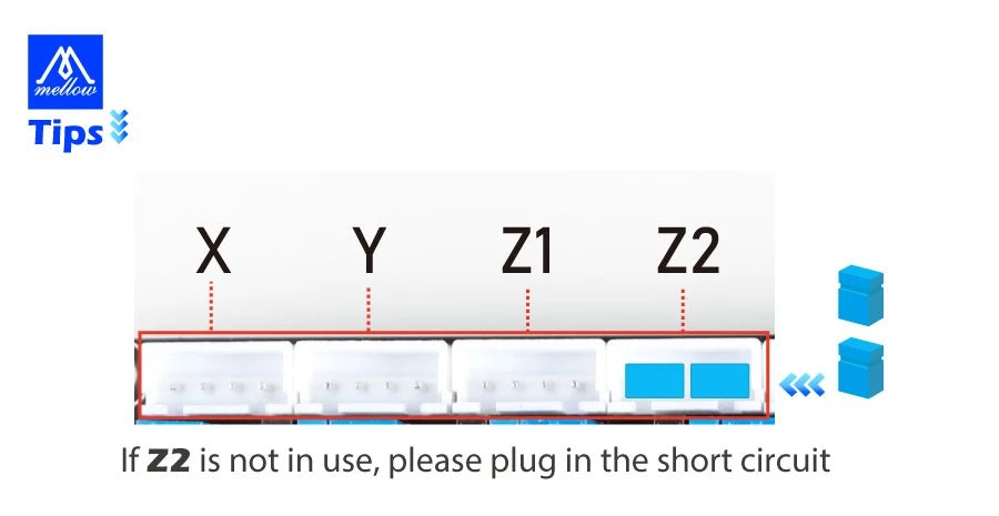 Mellow 32bit FLY - CDY V3 Wifi Control Board Reprap & Marlin & Klipper Firmware - M - 20FCDY6V3 - DREMC STORE