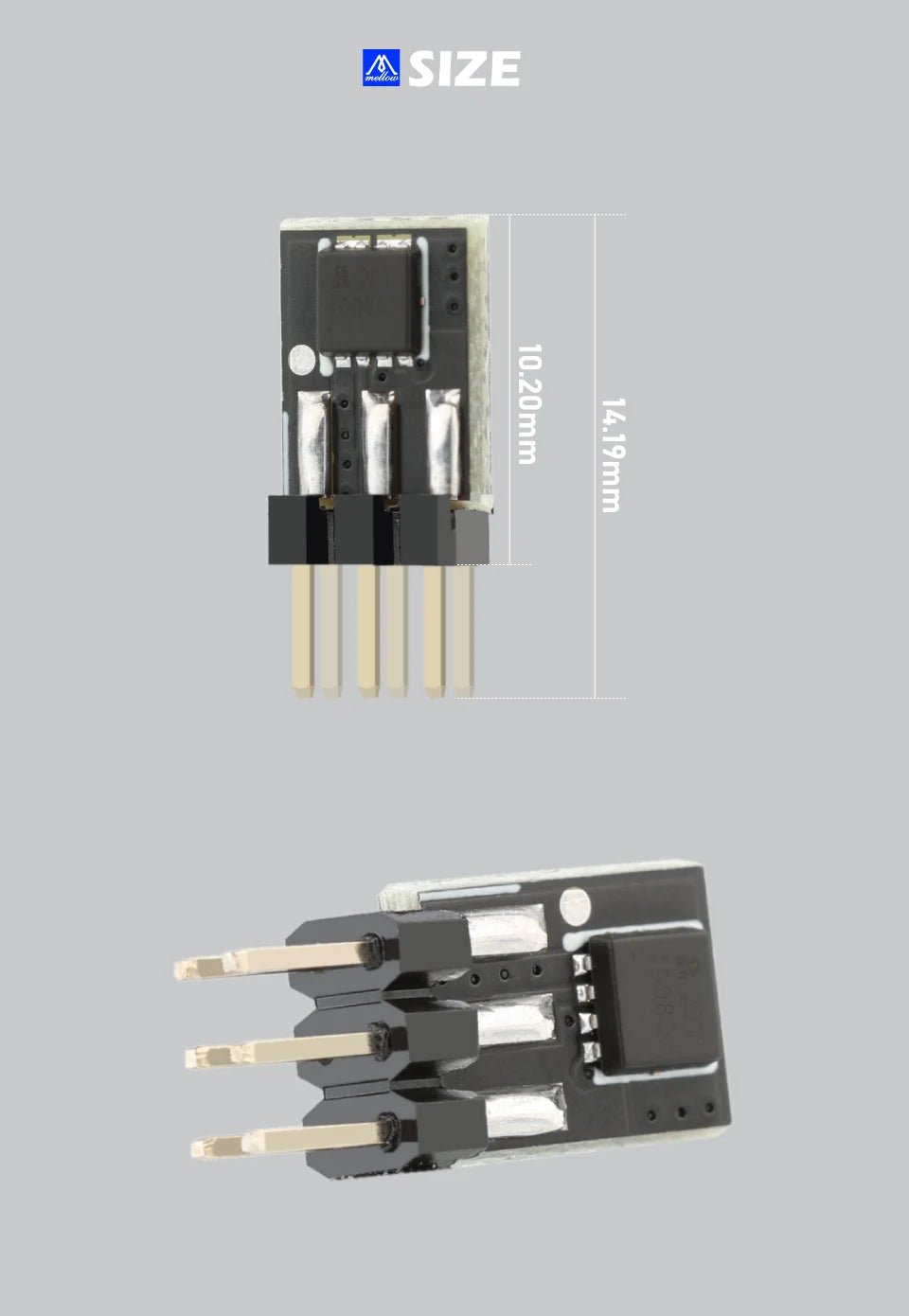 Mellow Fly Fan Mos Board - M - 20FANMOS - DREMC STORE